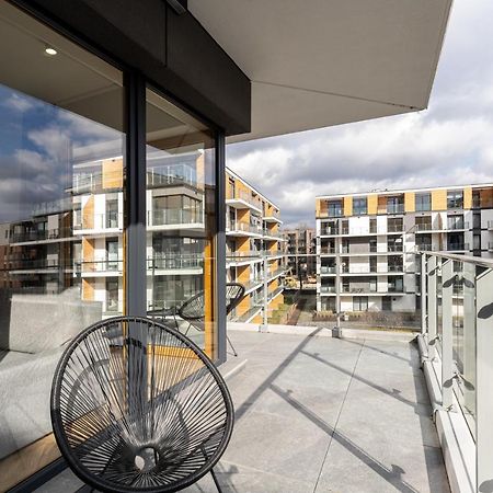 Dots Apartments Rakowicka คราคูฟ ภายนอก รูปภาพ