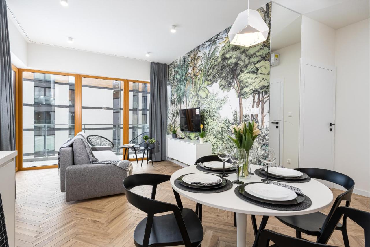 Dots Apartments Rakowicka คราคูฟ ภายนอก รูปภาพ