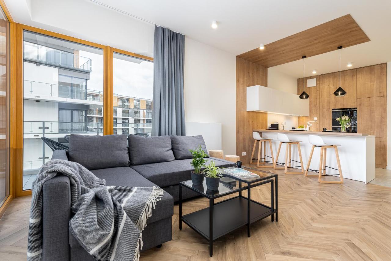 Dots Apartments Rakowicka คราคูฟ ห้อง รูปภาพ