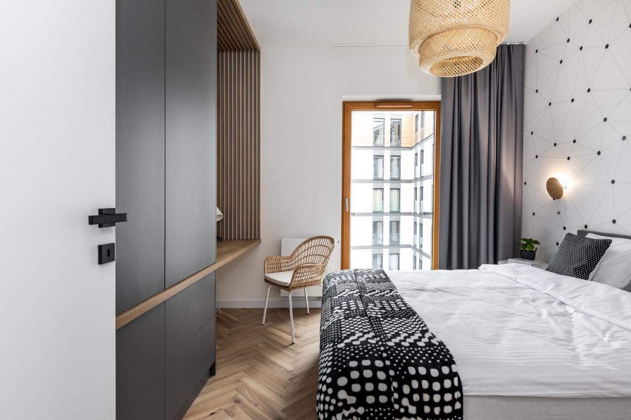 Dots Apartments Rakowicka คราคูฟ ภายนอก รูปภาพ